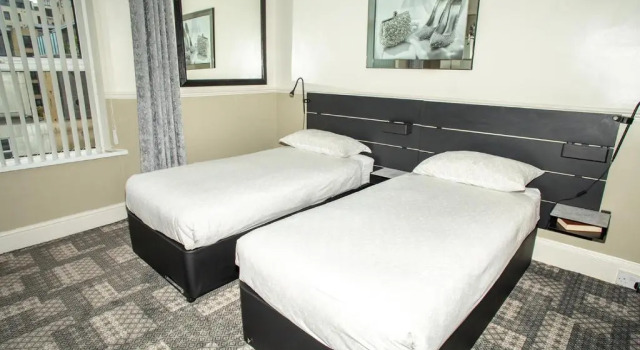 Номер Economy Jewells Guest Accommodation