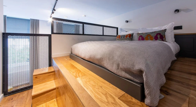 Апартаменты Standard Linton Collection - Blackfriars Lofts