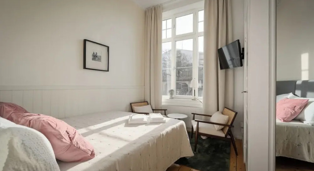 Номер Economy L Boutique Hotel
