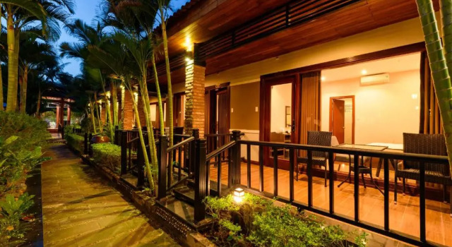 Бунгало Qualia Resort Phu Quoc