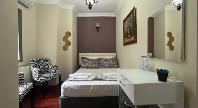 Номер Standard Agva Shelale Otel