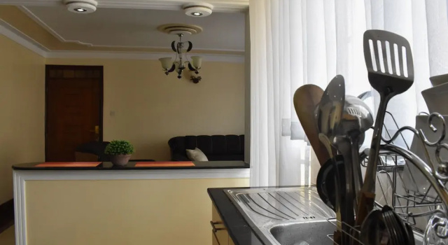 Апартаменты Standard с 2 комнатами Acacia Luxurious Apartment