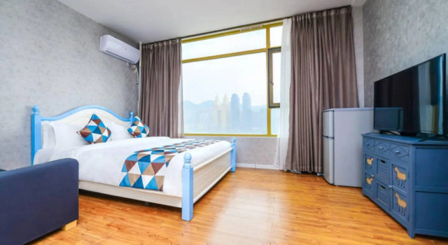 Qing Ya Apartment Chongqing, Забронировать Апартаменты/квартира Апартаменты Сянкоу, Апартаменты/квартира