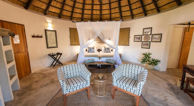 Nyala Safari Lodge, Reservar Casa de férias Moradias em Phalaborwa, Vila