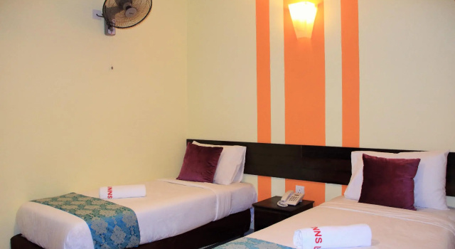 Семейный номер Standard Sun Inns Hotel Puchong