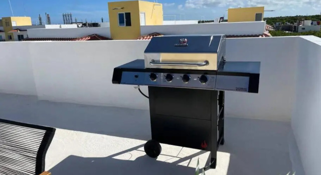 Stylish Modern Condo w/ Rooftop Terrace and Pool., Prenota Hotel Hotel a Punta Cana con piscina, Piscina