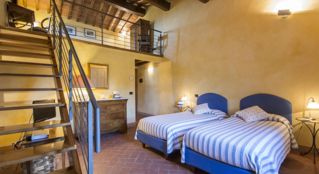 Il Nido di Gabbiano, Buchen Sie Hotel Scarperia Mugello