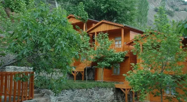 Kapuzbasi Selale Motel, Rezerwuj Motel Yahyali 