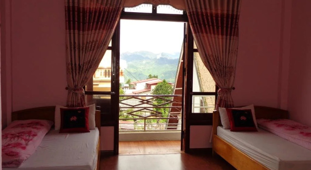 May Nui Sa Pa Hostel, Rezervovat Hostel Hostely v Lao Cai, Hostel