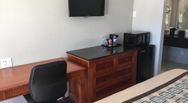 Номер Standard Continental Lodge