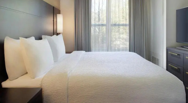 Студия Residence Inn by Marriott New Orleans Covington/North Shore