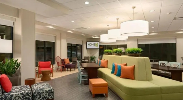 Home2 Suites by Hilton Omaha I-80 at 72nd Street, NE, Book Hotel 3-stjernede hoteller i Nebraska, 3*