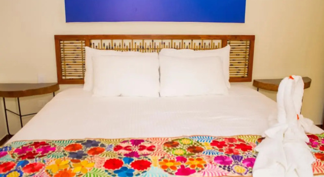 Семейный номер Standard Hotel Azul Maya
