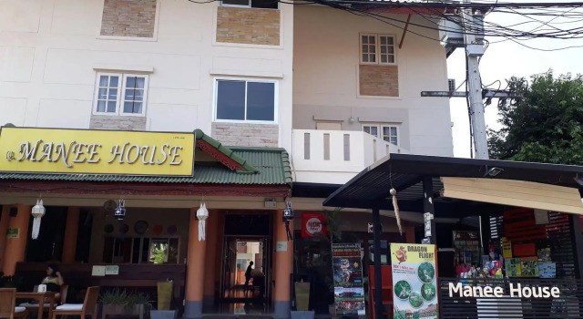 Manee Cool Mueang, Забронировать Отель Си-Пхум Чиангмай, рядом с City Art &amp; Cultural Centre