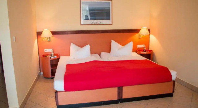 Студия Hotel Esplanade & Aparthotel Rialto