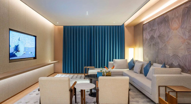 Grand Mercure Rizhao Haiqu, Buchen Sie Hotel Rizhao 