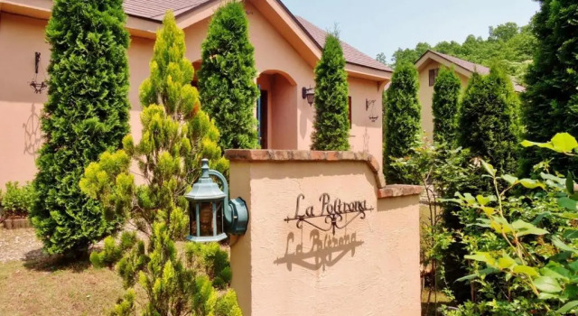 Aromatic Garden Villa La Poltrona