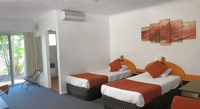Номер Standard Boulevard Lodge Bundaberg
