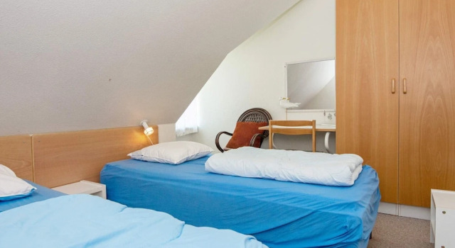 Cozy Holiday Home in Jutland near Sea, Забронировать Отель Лемвиг 