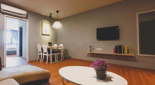 Апартаменты V3 Hotel & Residence Seri Alam