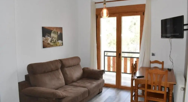 Apartahotel Montepiedra