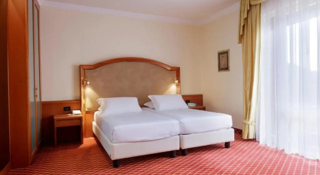 Двухместный номер Superior Galzignano Resort Terme & Golf - Hotel Sporting