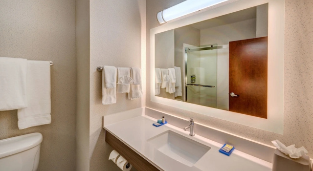 Двухместный номер Standard Holiday Inn Express Reno Airport by IHG