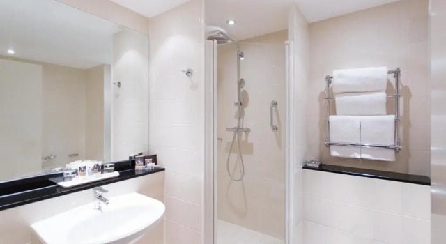 Номер Superior voco Sheffield by IHG