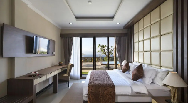 Номер Standard Semabu Hills Hotel Nusa Penida