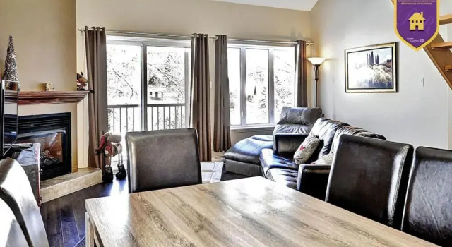 Condo 306 33 Chemin du Hameau by Les Chalets Alpins