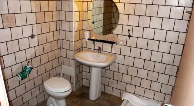 Двухместный номер Standard Agriturismo La Colombaia