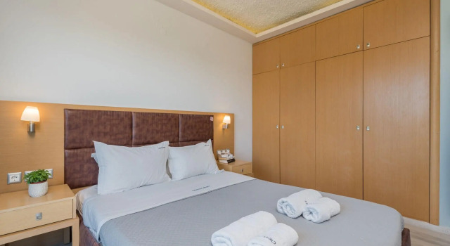 Crystal Beach Hotel, Забронировать Отель Каламакион Закинф