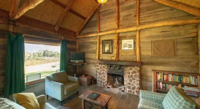 Номер Standard Grampians Pioneer Cottages
