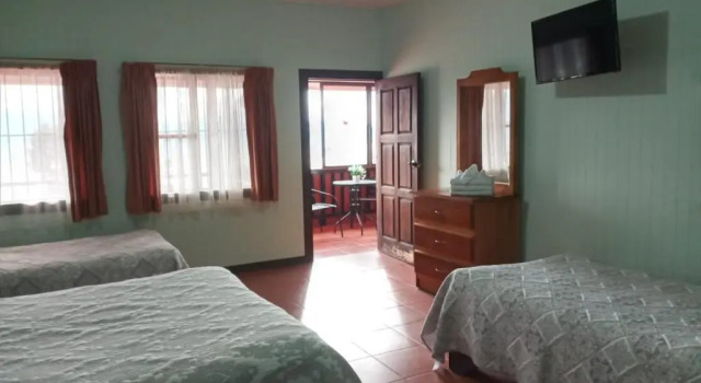 Двухместный номер Standard Hotel Las Brumas