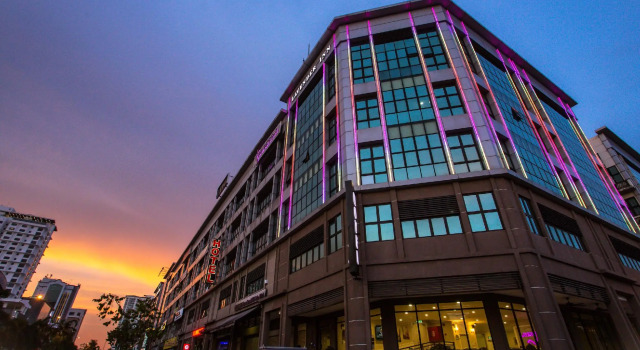Номер Superior Lavender Inn USJ