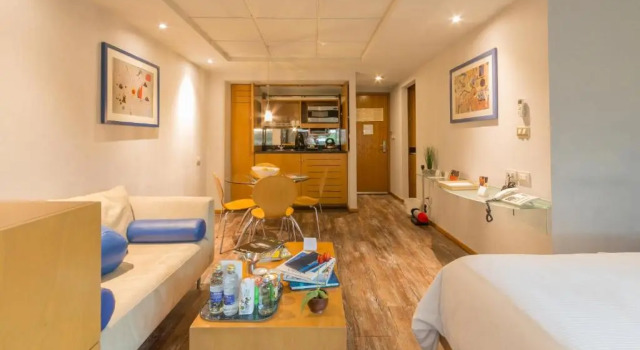 Полулюкс Suites Contempo