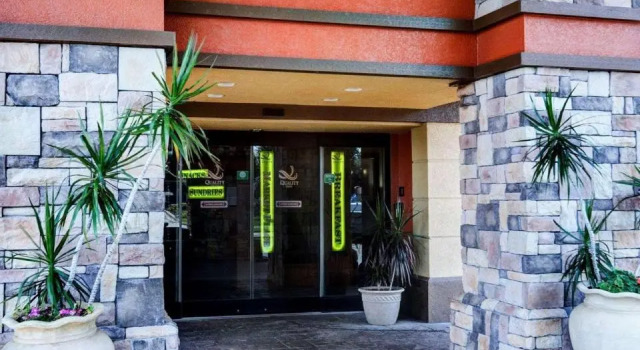 Quality Inn Fort Smith I540, Varaa Hotelli Fort Smith 