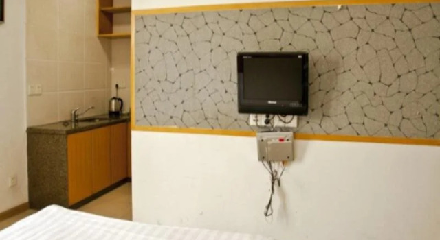 Fuzhou Tongyijia Apartment Hotel, Book Apartment Gulou 