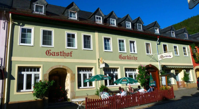 Hotel & Gasthof Garküche, Rezervovat Hotel  