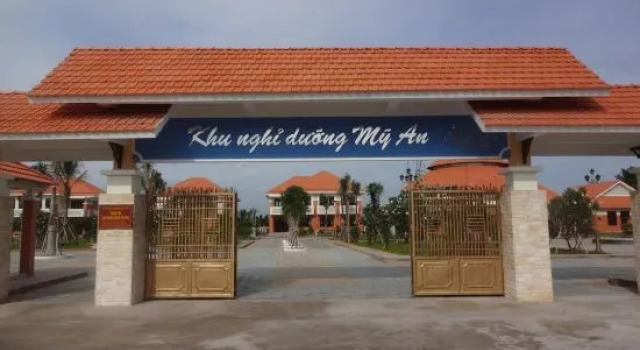 My An Resort, Buchen Sie Resort Ben Tre Mekongdelta