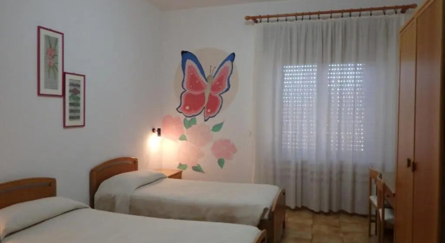 Standard Doppel Zimmer mit Balkon Sa 'E Jana