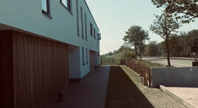 Коттедж Holiday Home in De Panne Near Plopsaland