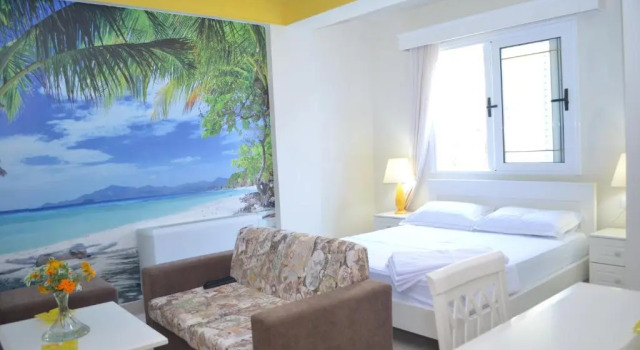 Апартаменты Vila Florika Hotel