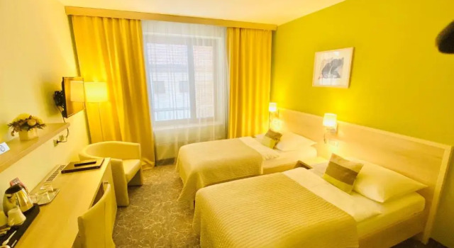 Двухместный номер Standard Hotel Mlynska