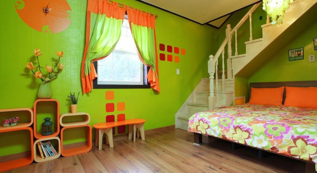 Habitación familiar Estándar Duo Pension