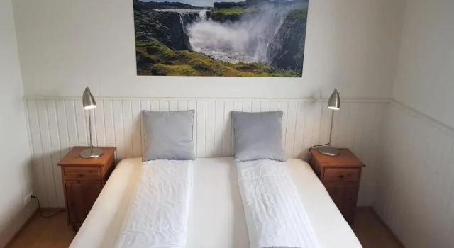 Двухместный номер Kirkjufell Hotel by Snæfellsnes Peninsula West Iceland - Grundarfjordur