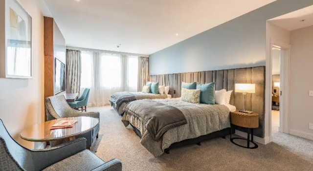 Номер Standard Distinction Christchurch Hotel