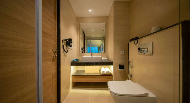 Двухместный номер Standard с видом на реку Best Western Plus Kathmandu Hotel