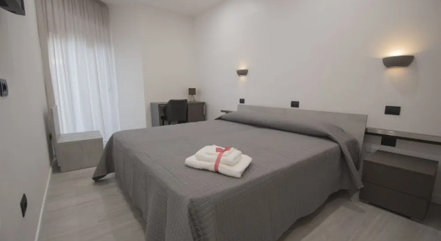 Двухместный номер Superior с балконом и с видом на гавань Diaz Apartment