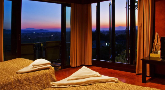 Thaton Hill Resort, Забронировать Курортный отель Май-Ай Чиангмай